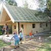 Waldkindergarten Saalfelden, Zimmerei Hirschbichler, Saalfelden