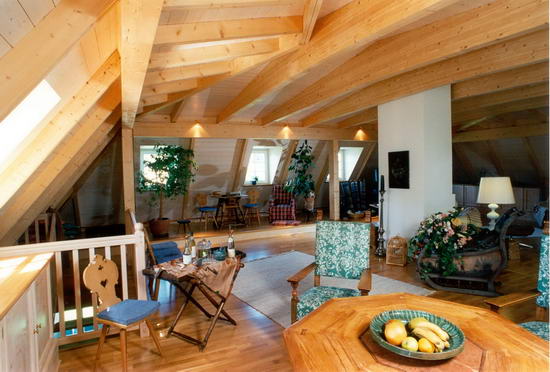 Dachbodenausbau Neutorstraße rainer